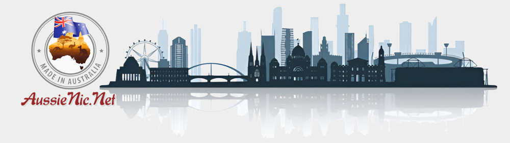 Made in Australia - Nationwide Bookkeeping & Accountants Services Logo